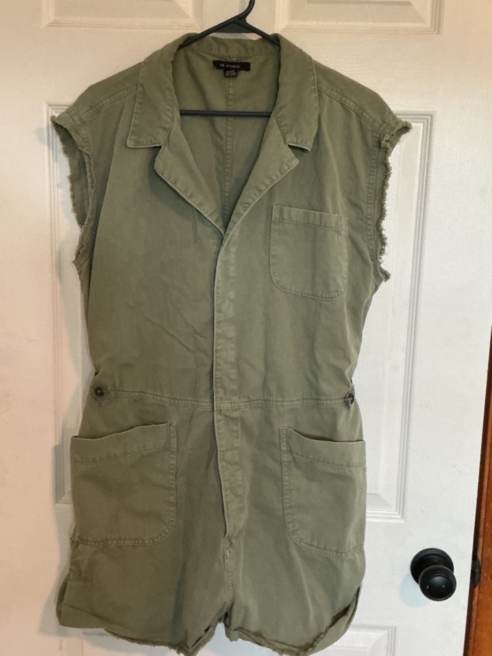 AE studio Romper